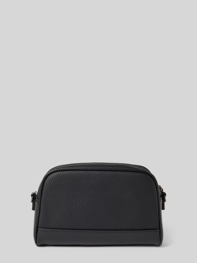 VALENTINO BAGS Kulturtasche mit Label-Detail Black 3