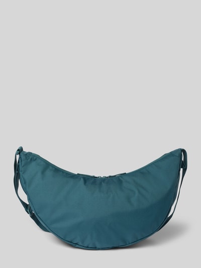 Gotbag Moon bag met labelprint Petrol - 4