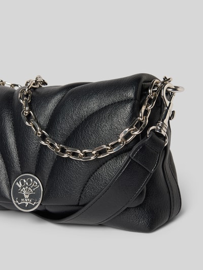 JOOP! Jeans Crossbody Bag mit Label-Detail Black 3