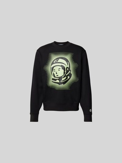 Billionaire Boys Club Sweatshirt mit Motiv-Print Black 2