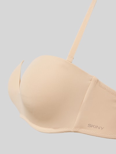 Skiny BH mit Hakenverschluss Beige 2