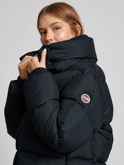 Colmar Originals Steppjacke mit Daunen-Federn-Füllung und Stehkragen Black 3