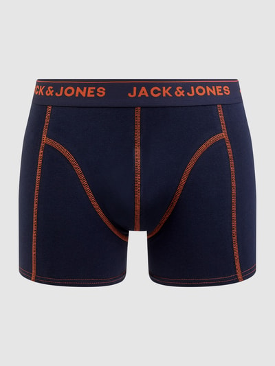 Jack & Jones Boxershorts met stretch  Wit - 1