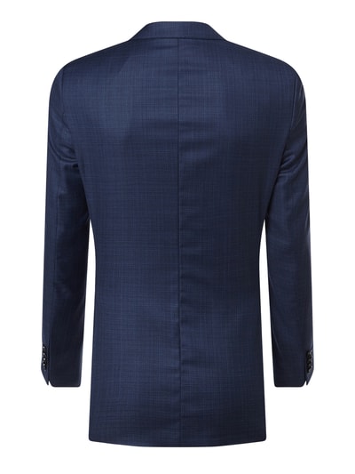 DIGEL Slim Fit Sakko aus reiner Schurwolle Blau 3