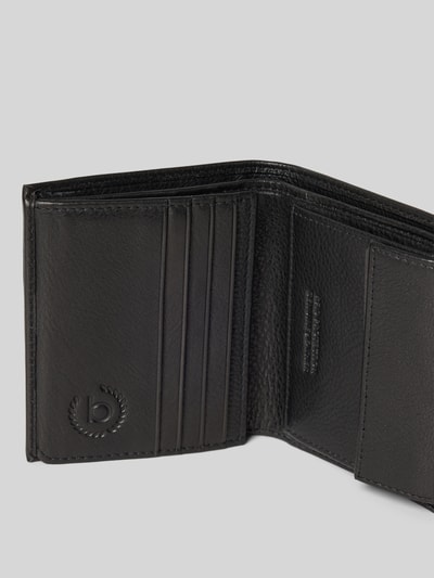 bugatti Portemonnee met labeldetail, model 'Nome'  - 3