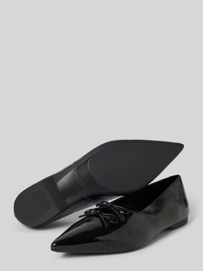 Vagabond Ballerinas mit Schleifen-Details Modell 'HERMINE' Black 4