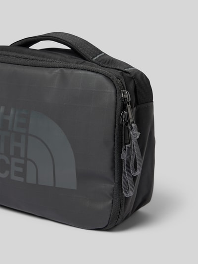 The North Face Toilettas met labelprint Zwart - 2