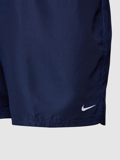 Nike Badehose mit Label-Stitching Marine 2