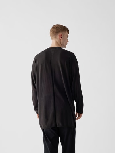 Rick Owens Pullover im Oversized-Fit Schwarz 5