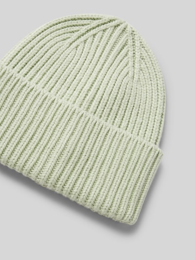 Someday Beanie mit breiter Krempe Modell 'Beky' Mint 2