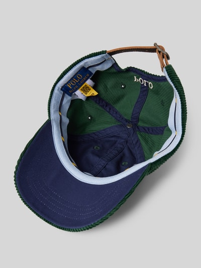 Polo Ralph Lauren Cap aus Cord mit Label-Stitching Bottle 2