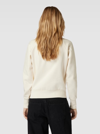 G-Star Raw Sweatshirt met raglanmouwen, model 'Autograph' Offwhite - 5