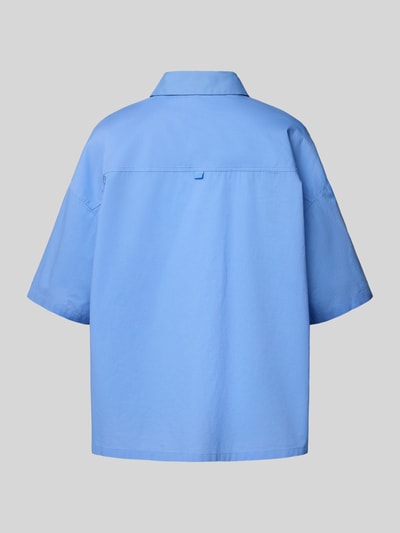 Calvin Klein Underwear Pyjama-Oberteil mit durchgehender Knopfleiste Bleu 3