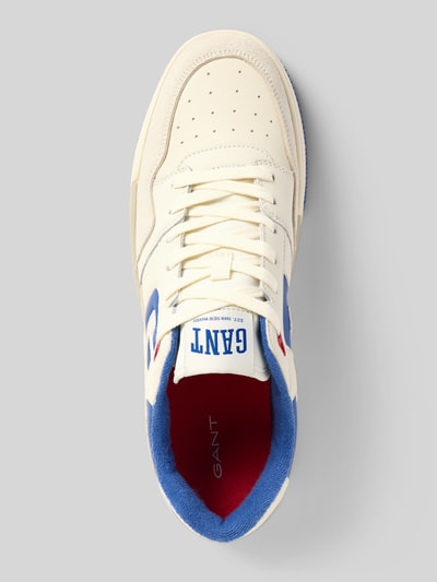 Gant Sneaker mit Label-Details Modell 'Brookpal' Weiss 3