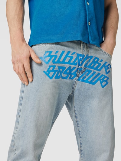 Billionaire Boys Club Jeans im 5-Pocket-Design Hellblau 3