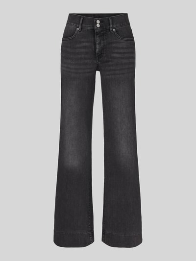 Levi's® 300 Wide & Loose Fit Jeans aus Baumwoll-Mix Modell '318®' Graphit 2