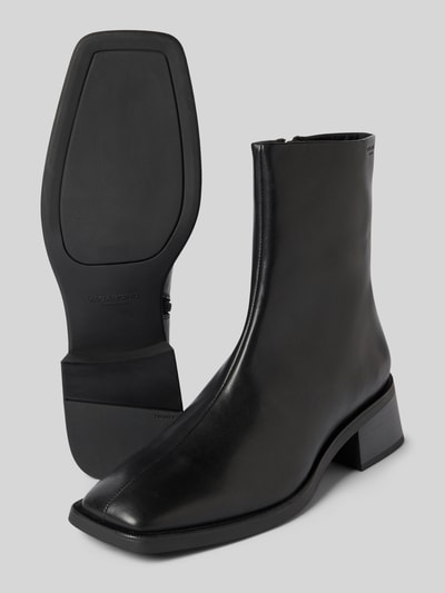 Vagabond Sztyblety ze skóry naturalnej model ‘BLANCA’ Czarny 4