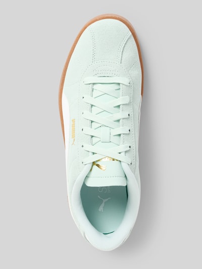 Puma Sneaker aus echtem Leder Modell 'Club' Mint 3