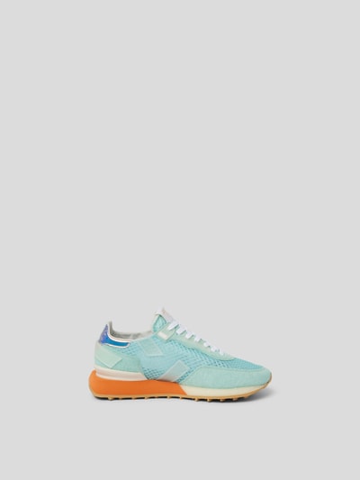 GHŌUD Sneaker mit Kontrastbesatz Himmelblau 4