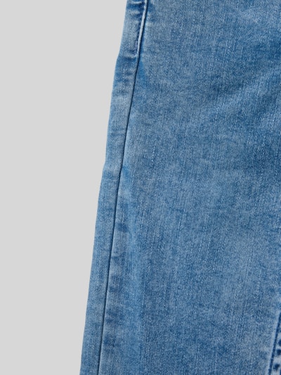 s.Oliver RED LABEL Slim Fit Jeans aus Baumwoll-Mix Blau 2