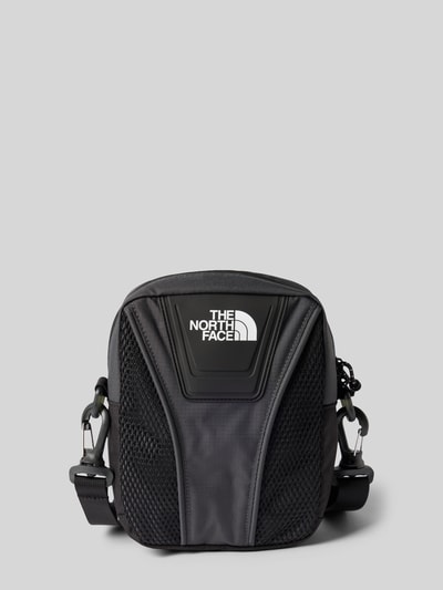 The North Face Schoudertas met labelprint Zwart - 2