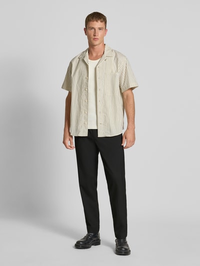 Jack & Jones Relaxed fit joggingbroek met elastische band  - 1