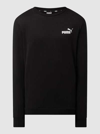 PUMA PERFORMANCE Regular Fit Sweatshirt mit Logo Black 2