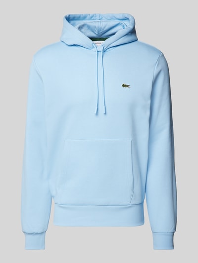 Lacoste Hoodie met capuchon Lichtblauw - 2