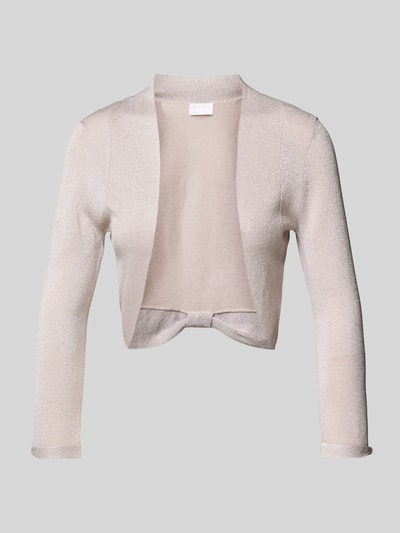 Jake*s Cocktail Blazer met 3/4-mouwen Metallic roze - 2