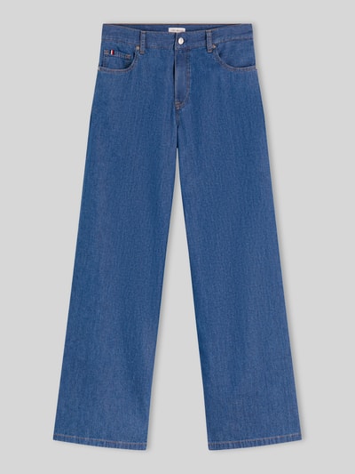 Tommy Hilfiger Bootcut Jeans aus reiner Baumwolle Bleu Melange 2