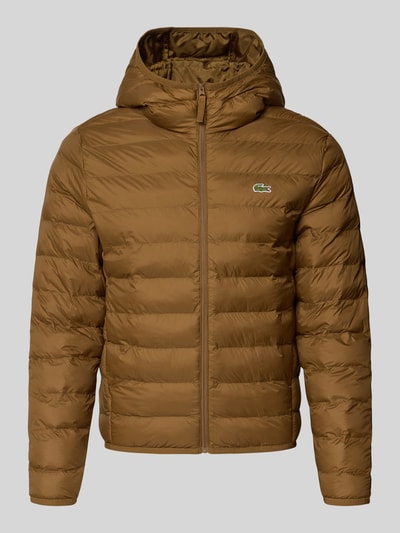 Lacoste Regular Fit Bomberjacke mit Ecodown-Füllung Hazel 1