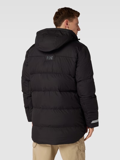 Helly Hansen Steppjacke mit Logo-Print Black 5