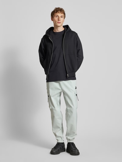 ADIDAS SPORTSWEAR Regular Fit Sweatpants mit Tunnelzug Mittelgrau 1