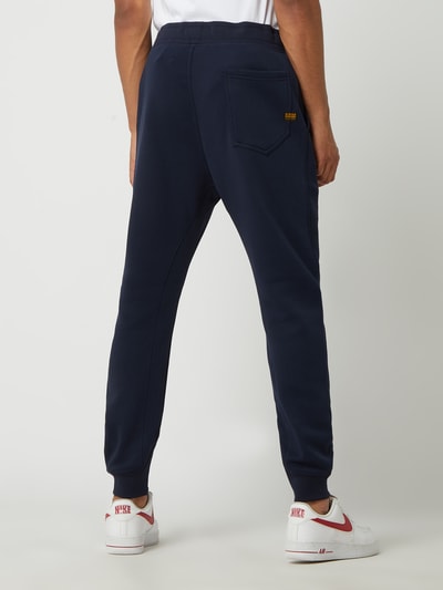 G-Star Raw Relaxed Fit Sweatpants mit Eingrifftaschen Marine 5