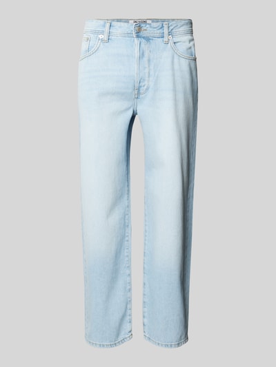 Only & Sons Loose fit jeans in 5-pocketmodel, model 'FADE' Lichtblauw - 2