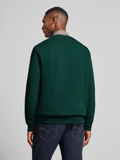 Polo Ralph Lauren Sweatshirt met labelprint Donkergroen - 5