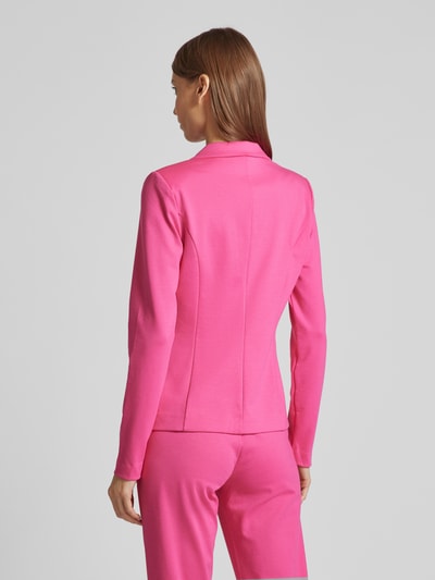 ICHI Blazer mit Paspeltaschen Modell 'KATE' Pink 5