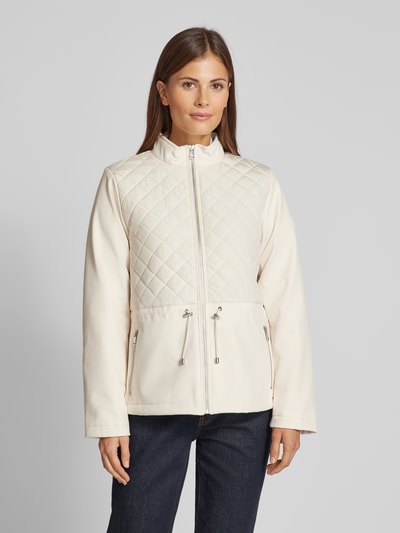 Lauren Ralph Lauren Jacke mit Steppnähten Beige 4