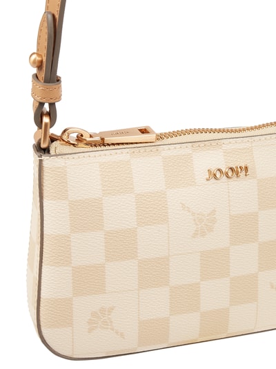 JOOP! Handtasche mit Karomuster Modell 'Eunike' Beige 5