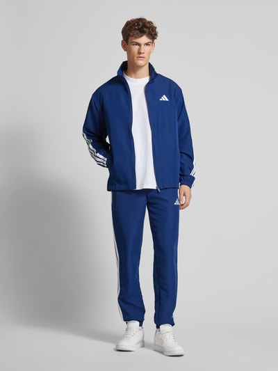 ADIDAS SPORTSWEAR Trainingsanzug mit Logo-Stitching Dunkelblau 1