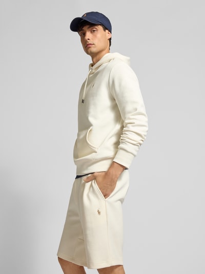 Polo Ralph Lauren Sweatshorts mit elastischem Bund Beige 3