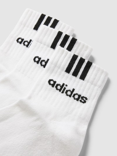adidas Originals Socken mit Label-Details im 3er-Pack Weiss 2
