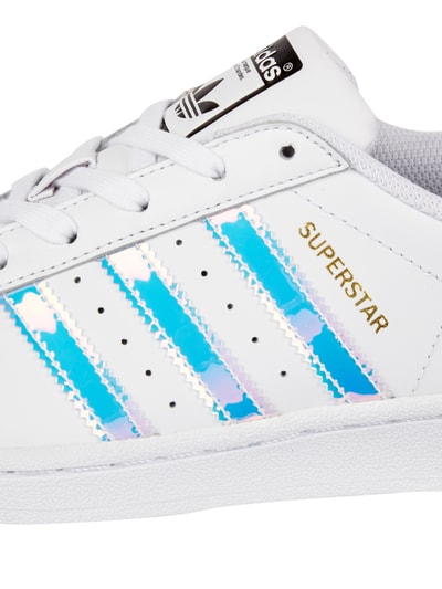 adidas Originals Sneaker Superstar mit Metallic Details weiss online kaufen