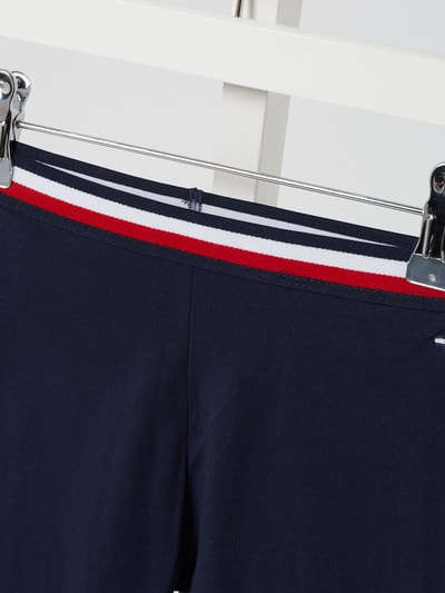 Tommy Hilfiger Kids Leggings mit Logo-Details  Marine 2