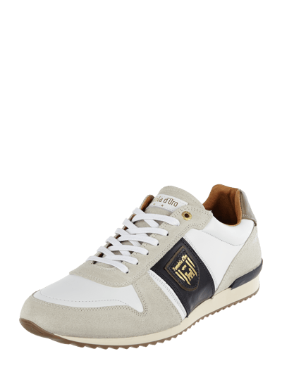 Pantofola dOro Sneaker 'Umito' aus Leder Weiss 1