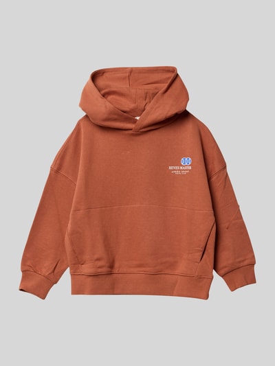 MANGO Hoodie mit Statement-Print Modell 'reves' Terra 1