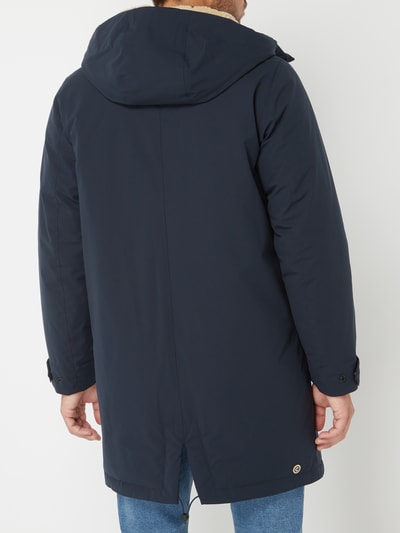 Colmar Originals Parka mit Daunen-Federn-Füllung Marine 6