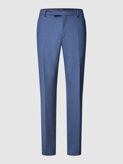 JOOP! Collection Slim Fit Anzughose mit Stretch-Anteil Modell 'Blayr' Blau 2