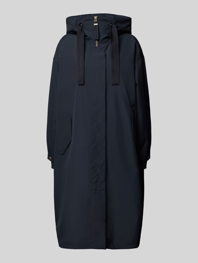 G-LAB Mantel mit rausnehmbarem Innenfutter Dunkelblau 2