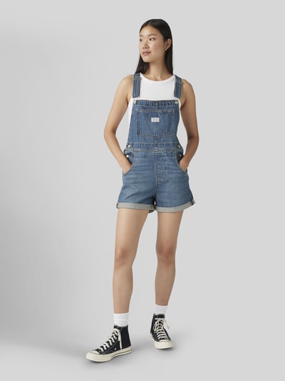Levi's® Jumpsuit van denim Jeansblauw - 1